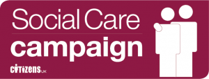 Citizens UK Social Care Campaign