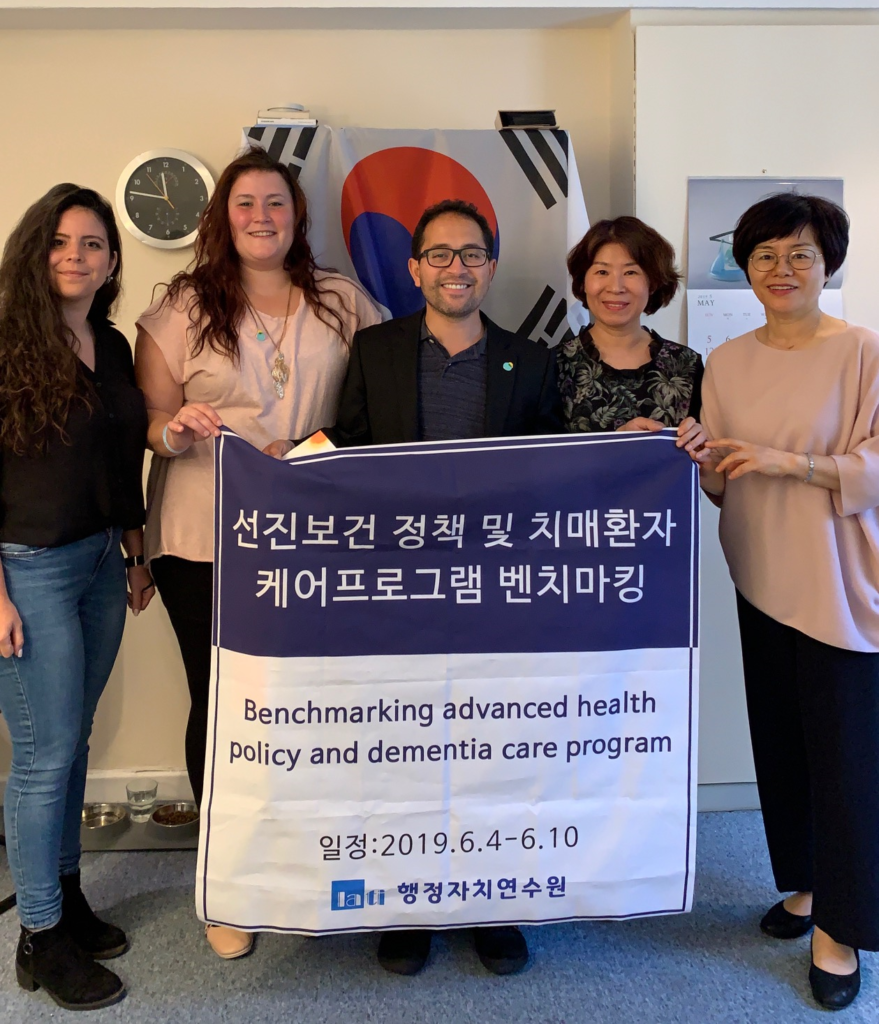 2019-06-06 (Penrose Care) Korea visit photo PR 05